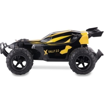 Overmax X-rally 2.0 Toy Car Black/Yellow